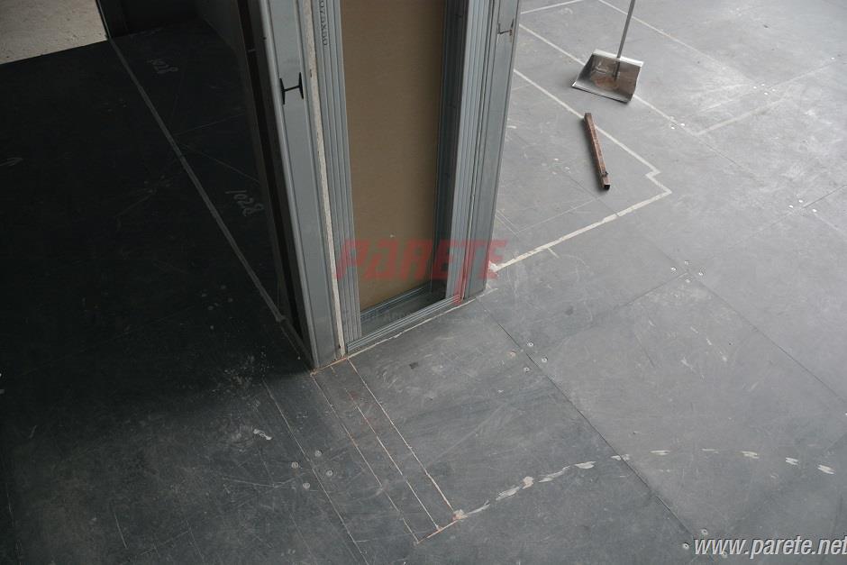 Baili bare finish access floor 
